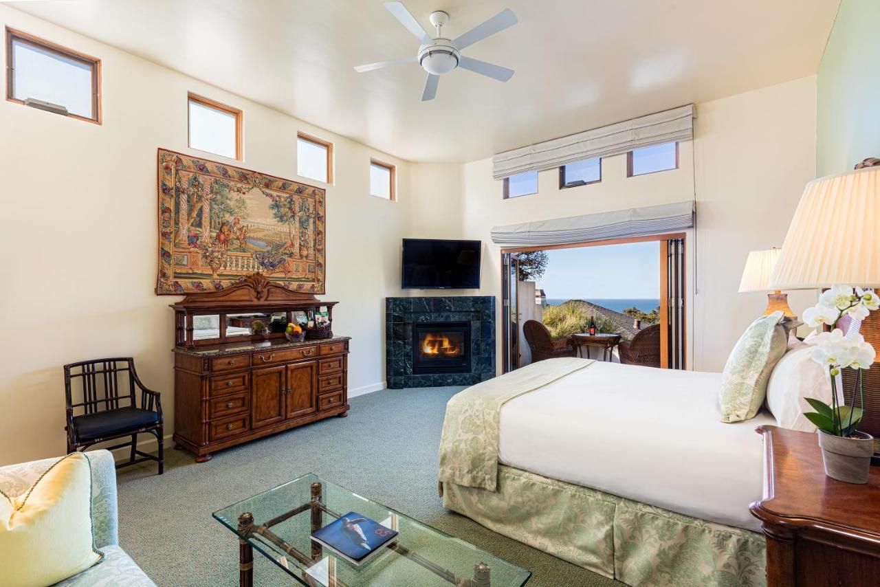 Tally Ho Inn Carmel-by-the-Sea Dış mekan fotoğraf