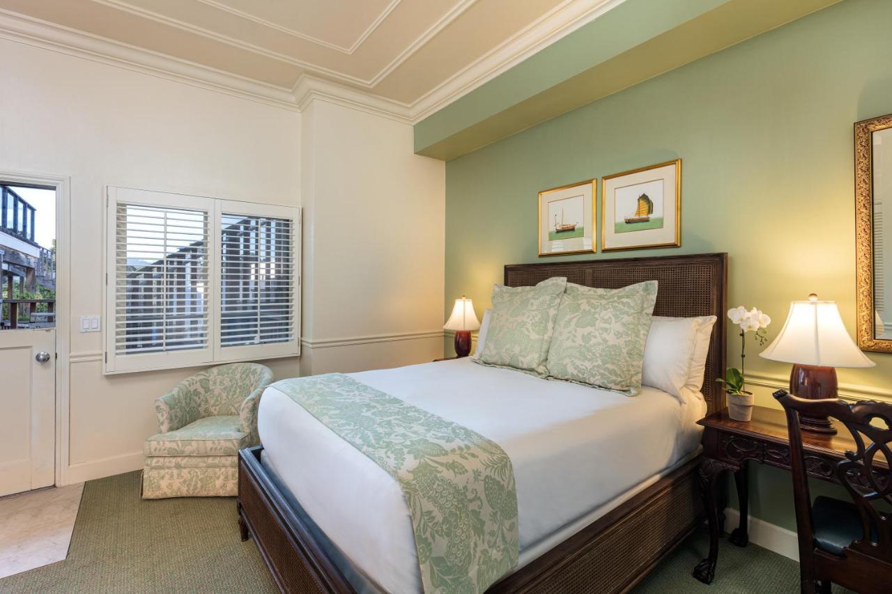 Tally Ho Inn Carmel-by-the-Sea Dış mekan fotoğraf