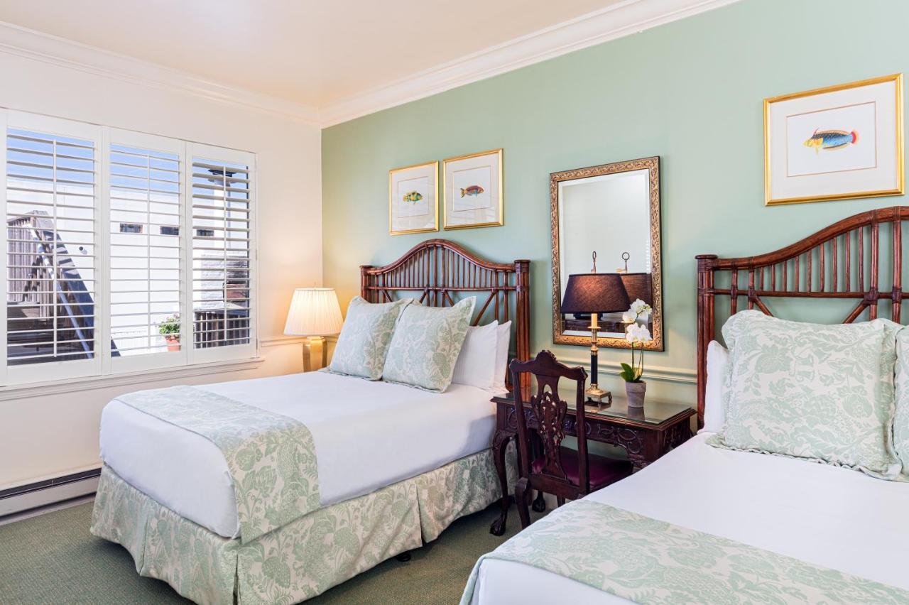 Tally Ho Inn Carmel-by-the-Sea Dış mekan fotoğraf