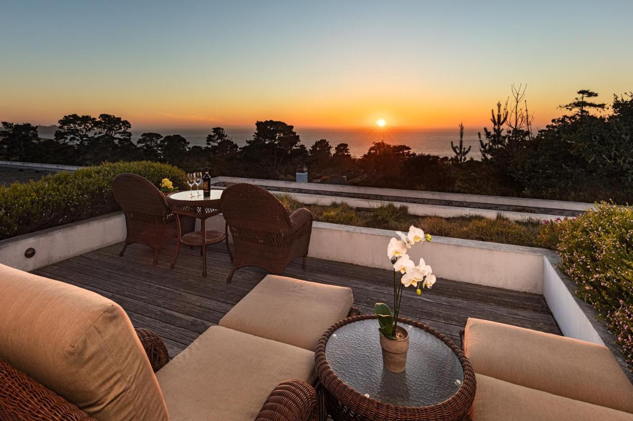 Tally Ho Inn Carmel-by-the-Sea Dış mekan fotoğraf