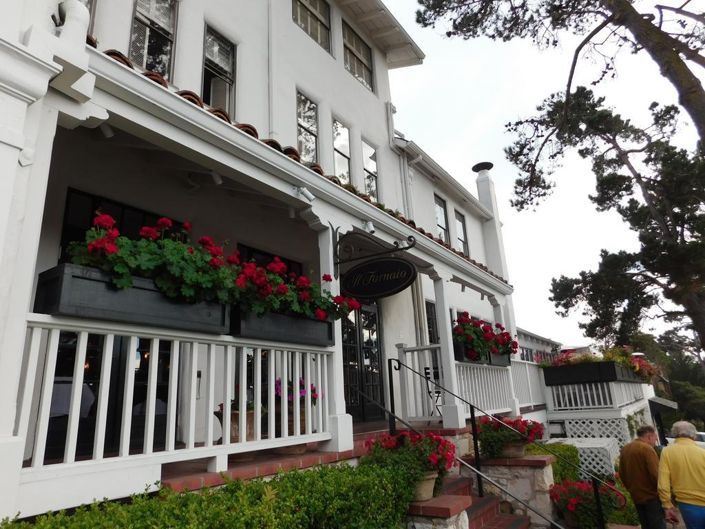 Tally Ho Inn Carmel-by-the-Sea Dış mekan fotoğraf