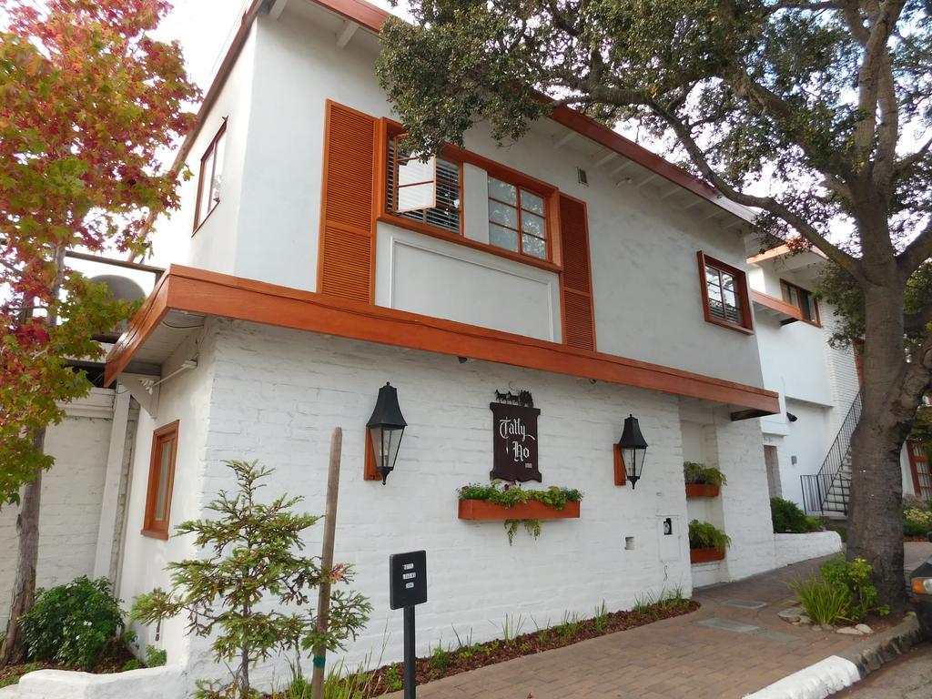Tally Ho Inn Carmel-by-the-Sea Dış mekan fotoğraf