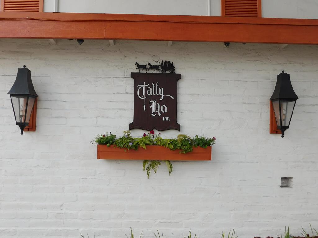 Tally Ho Inn Carmel-by-the-Sea Dış mekan fotoğraf