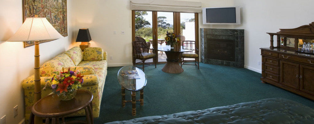 Tally Ho Inn Carmel-by-the-Sea Dış mekan fotoğraf