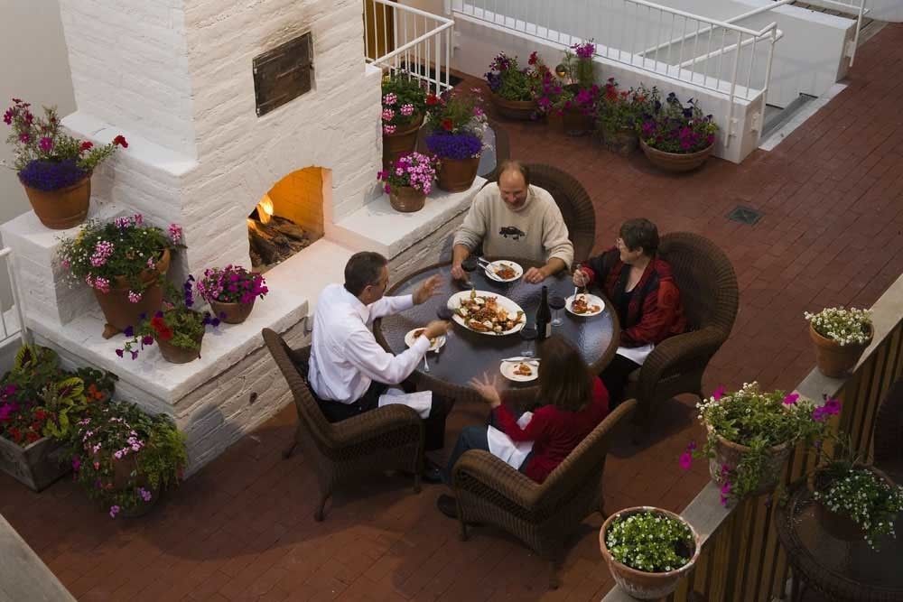 Tally Ho Inn Carmel-by-the-Sea Dış mekan fotoğraf